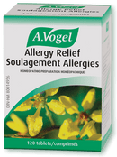 A.Vogel, 알레르기 완화(폴리노산), 120정