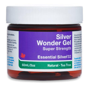 Jardine Naturals Essential Silver Natural Silver Wonder Gel 60 mL