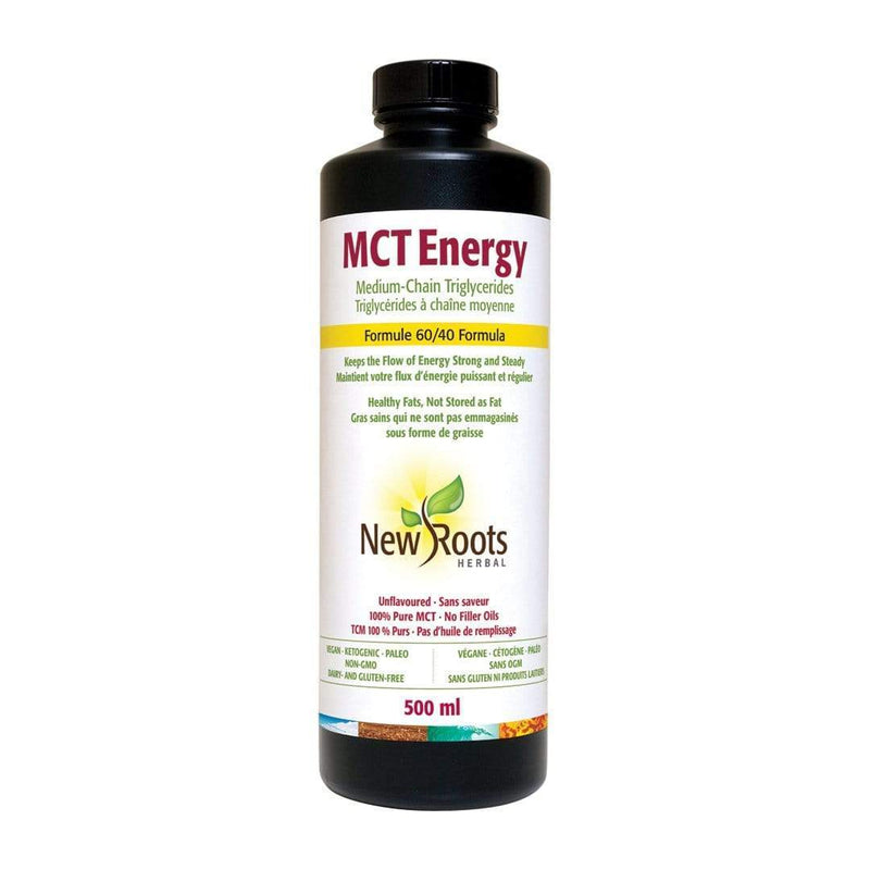 New Roots MCT Energy