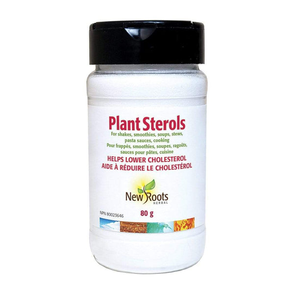 New Roots PlantSterols