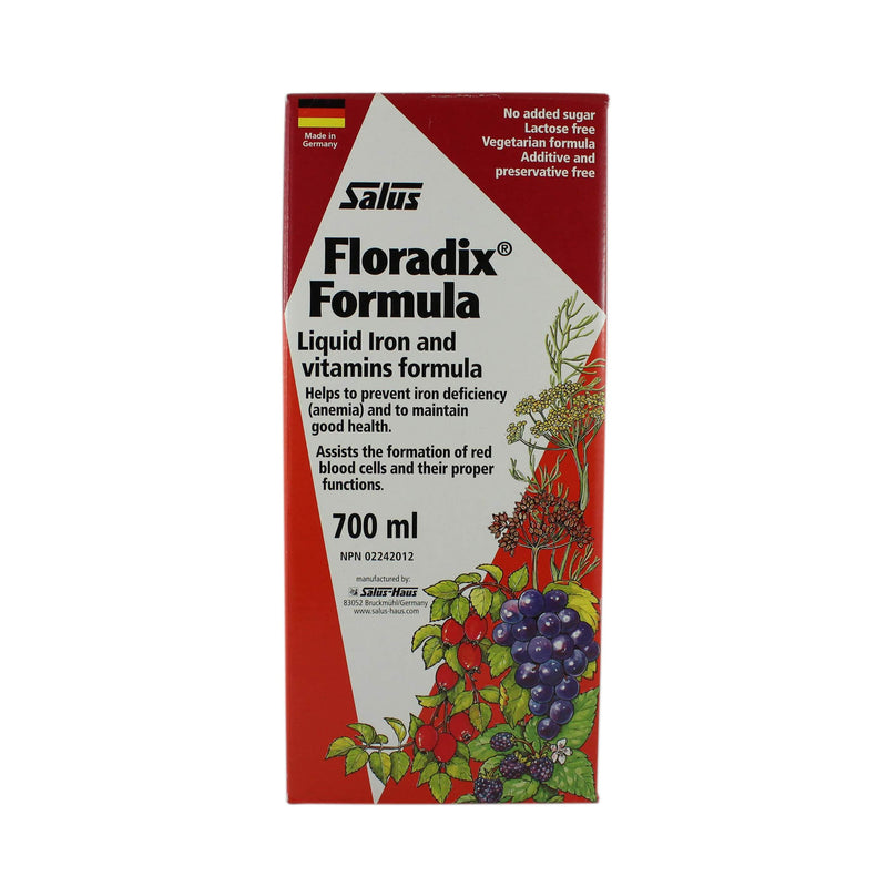 Salus Floradix Formula 700 ml