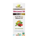 زيت محبي البشرة من الجذور الجديدة