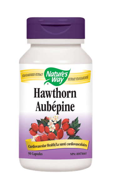 Nature's Way Hawthorn At Healtha.ca
