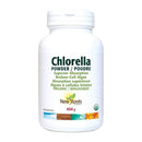 مسحوق كلوريلا الجذور الجديدة