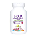 جذور جديدة SOD Superoxyde Dismutase