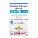 بروبيوتيك نيو روتس ترافيلرز