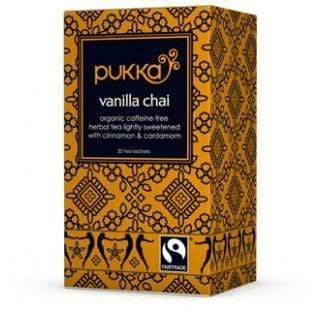 Pukka Vanilla Chai