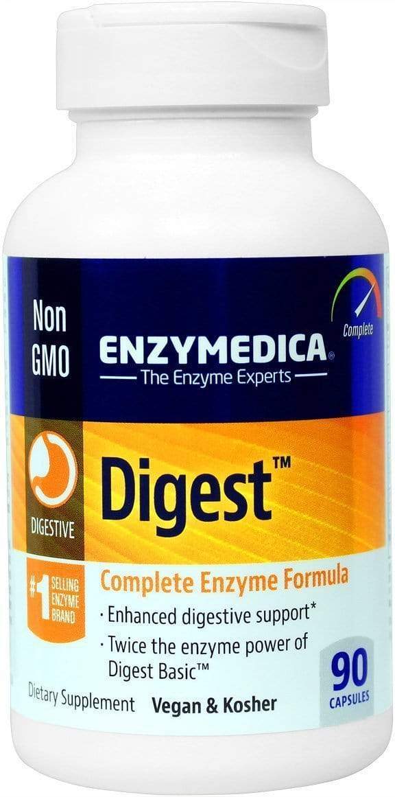 Enzymedica Digest 90 Capsules