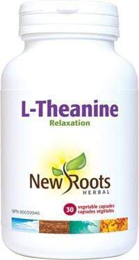 New Roots L-Theanine V-Caps