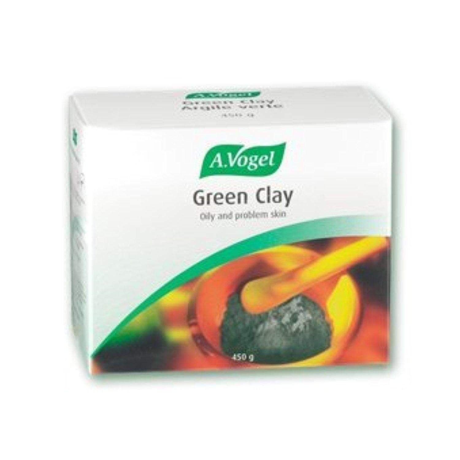 A.Vogel Green Clay
