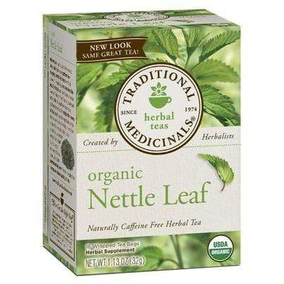 Traditional Medicinals Organic Nettle Leaf Tea