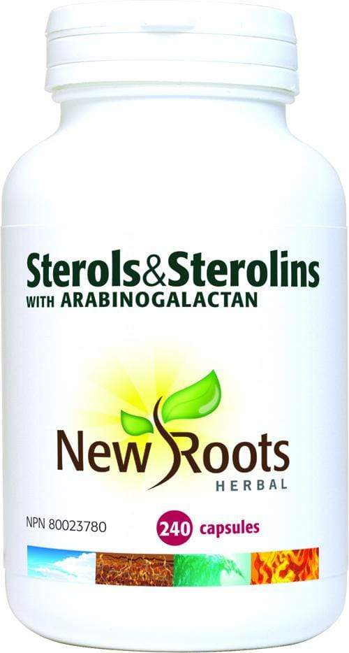 New Roots STEROLS & STEROLINS 54 MG