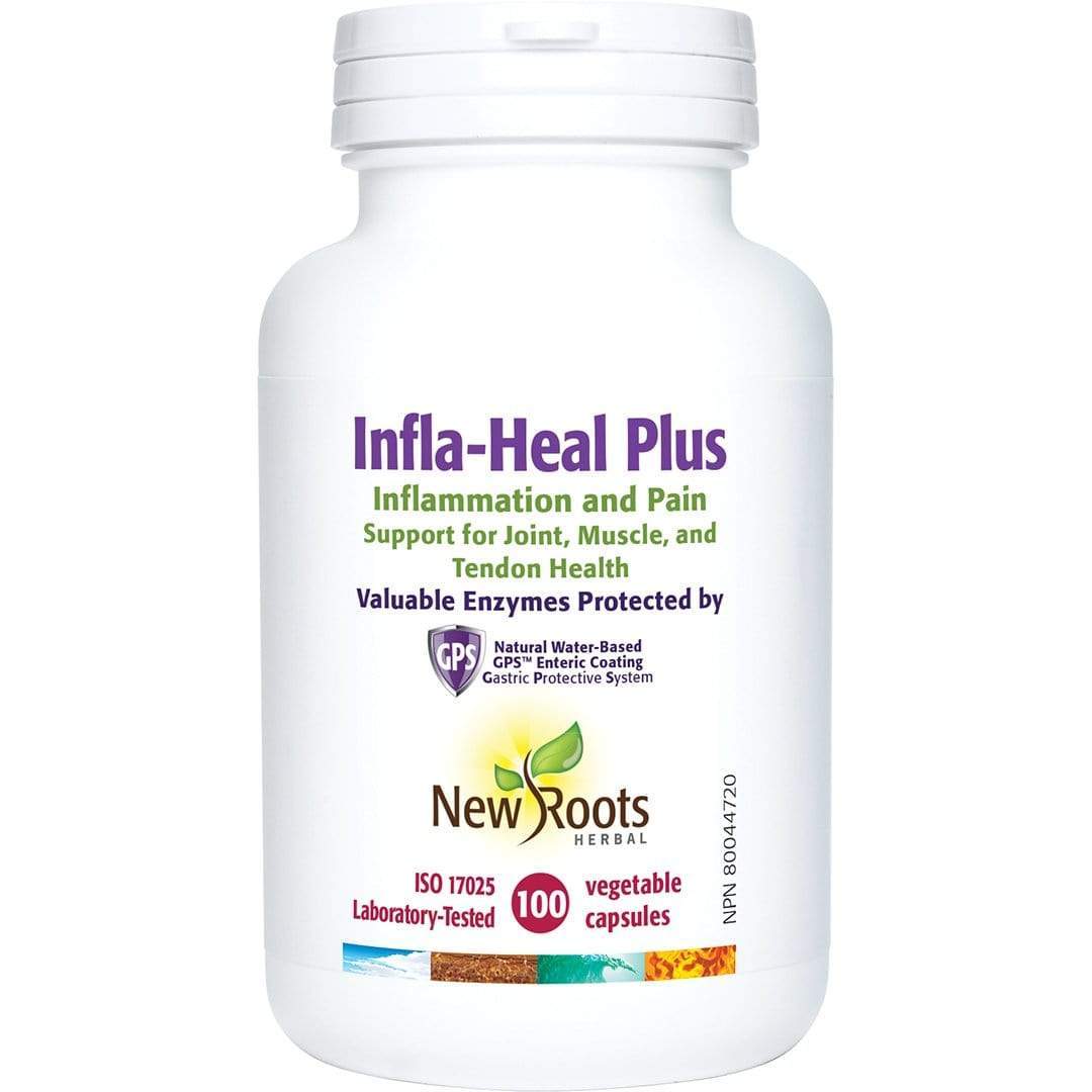 New Roots Infla-HealPlus