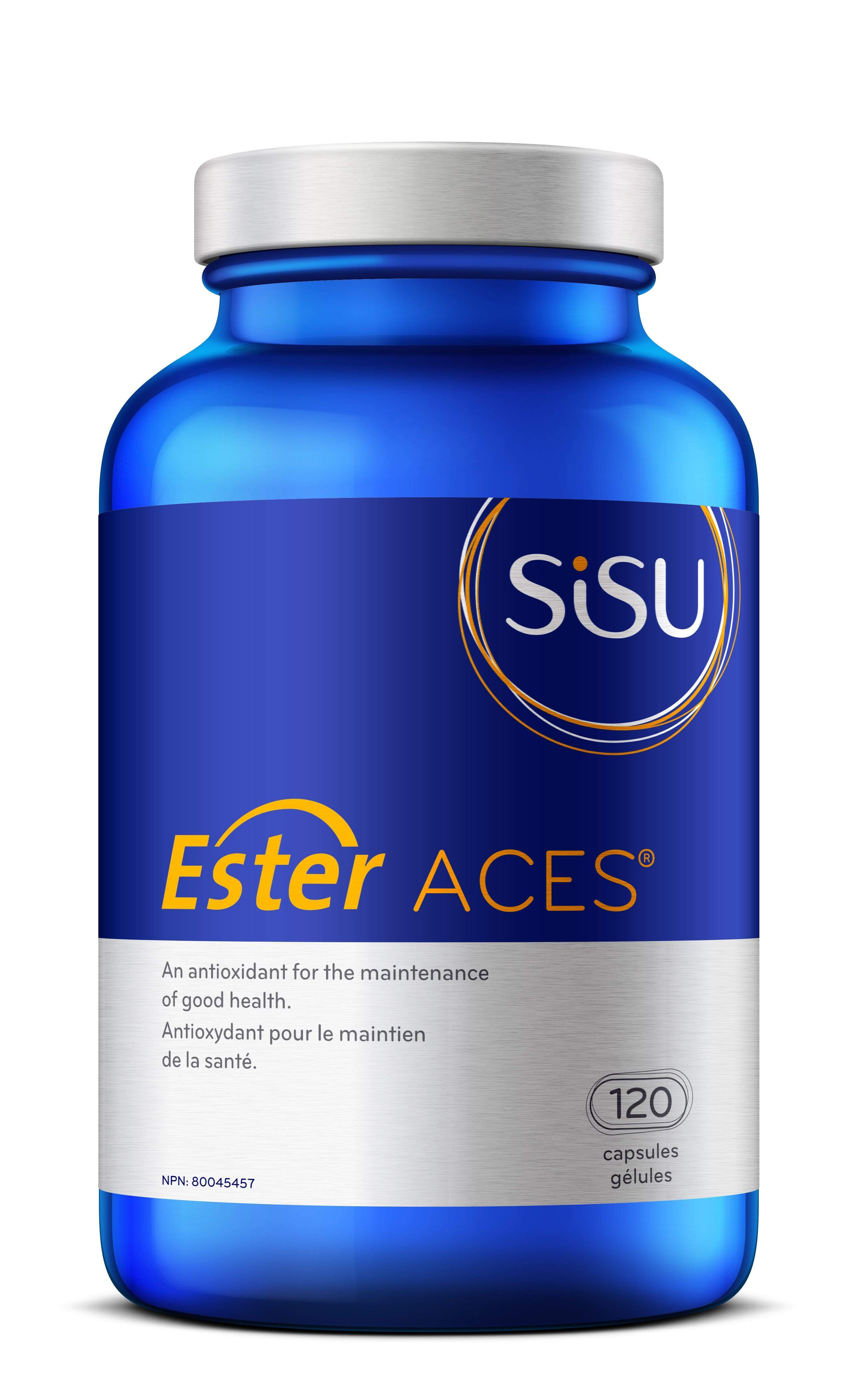 Sisu Ester ACES