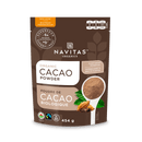 نافيتاس أورجانيكس مسحوق الكاكاو 454 جرام