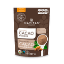 نافيتاس أورجانيكس مسحوق الكاكاو 227 جرام