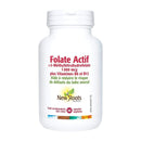 New Roots Active Folic Acid 60 Capsules