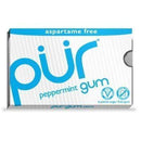 PUR Gum PUR بالنعناع 9 قطع علكة