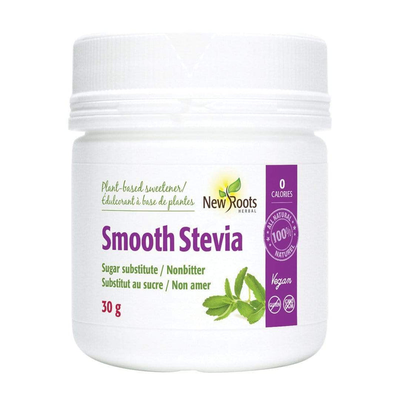 New Roots Smooth Stevia