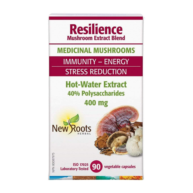 New Roots Resilience 90 Capsules