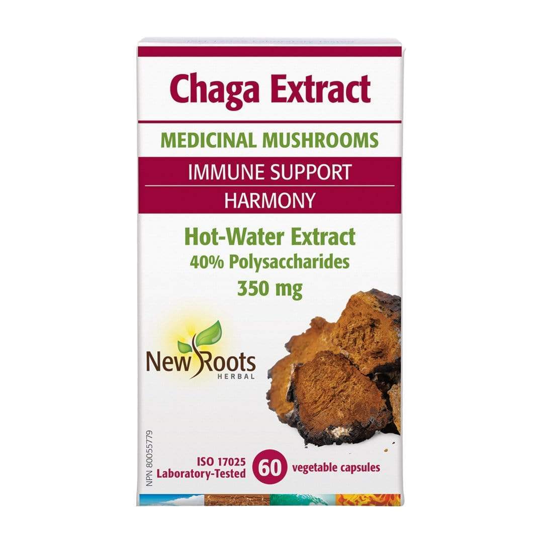 New Roots Chaga