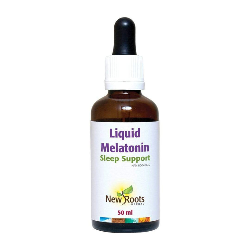 New Roots Liquid Melatonin