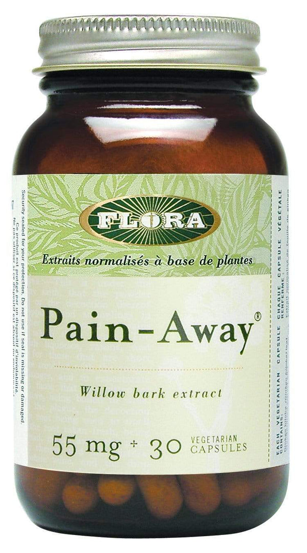 Flora Pain-Away 30 Capsules