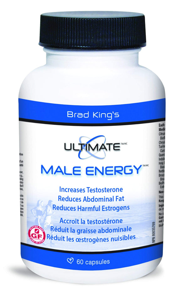 Ultimate Male Energy 60 كبسولة