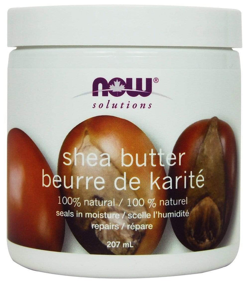 NOW Natural Shea Butter