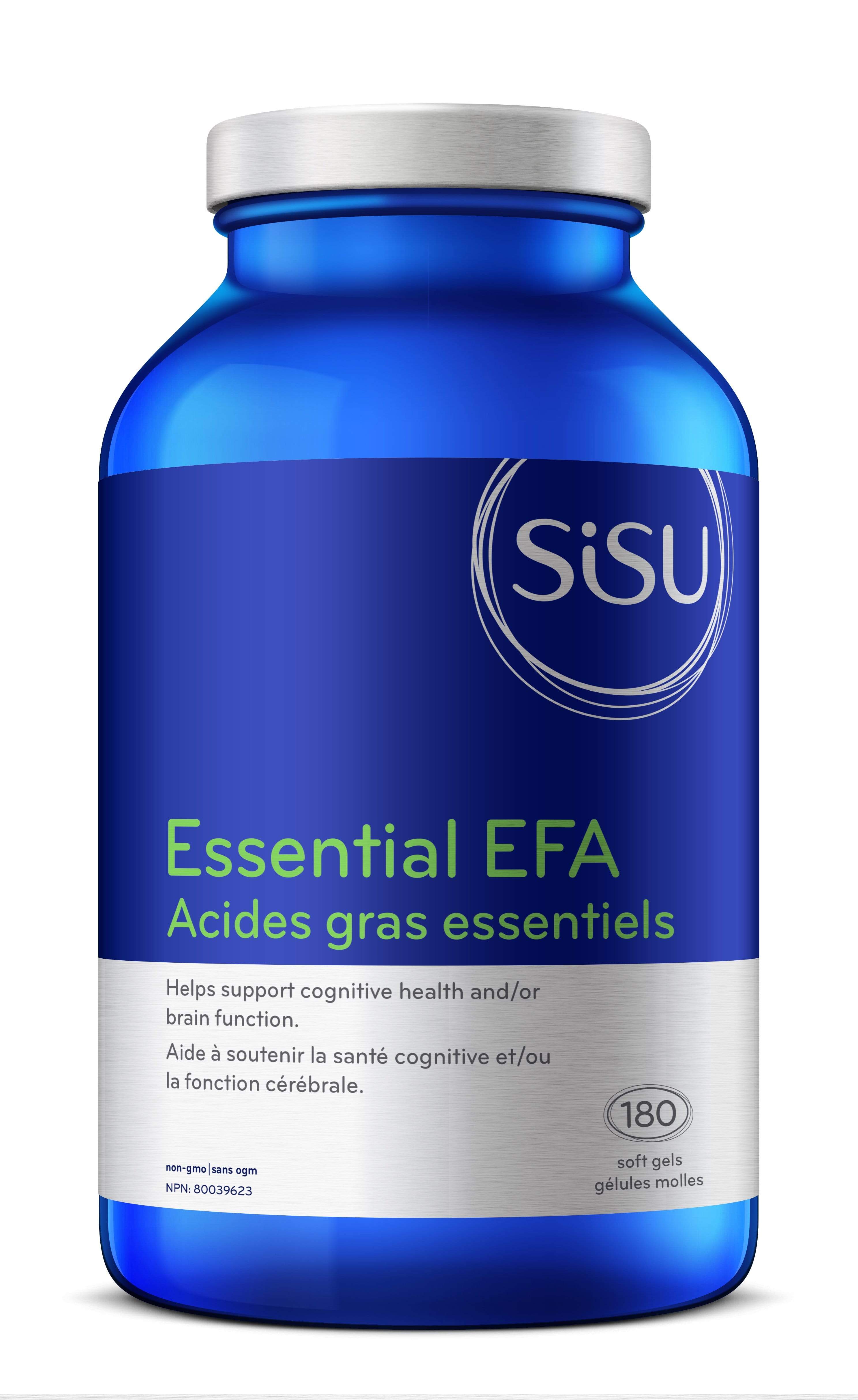 Sisu Essential EFA