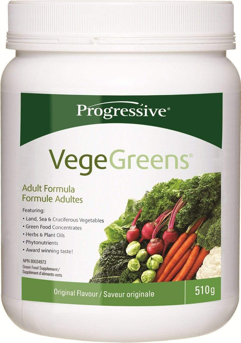 Progressive VegeGreens