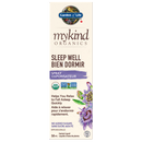 Garden of Life mykind Organics Sleep Well Spray