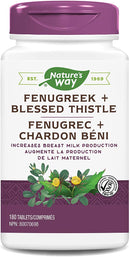 طريق الطبيعة: الحلبة والشوك المبارك