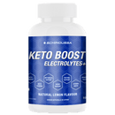 Schinoussa Keto Boost Electrolytes+ Powder - ليمون طبيعي (100 جم)