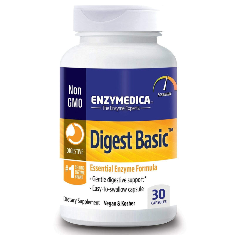 Enzymedica Digest Basic 30 Capsules