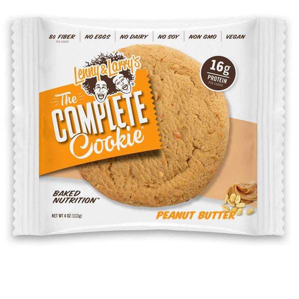 Lenny &amp; Larry's The Complete Cookie 땅콩 버터 초콜릿 칩 113g 쿠키