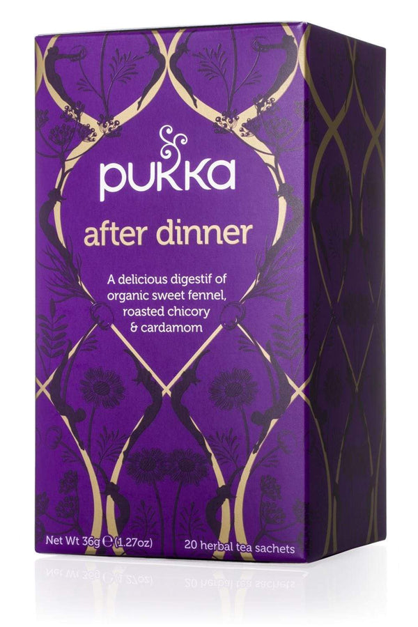 Pukka After Dinner
