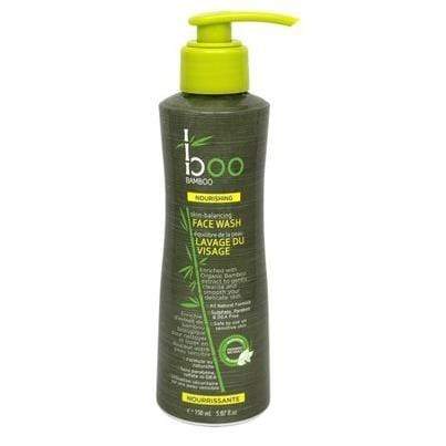 Boo Bamboo Face Wash Skin Balancing