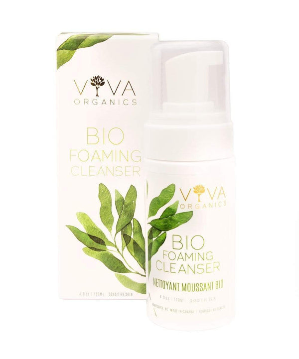 Viva Organics Bio Foaming Cleanser