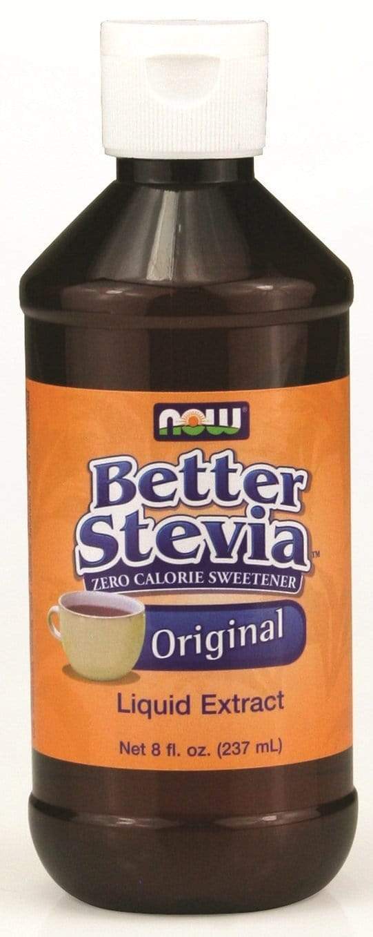 NOW Stevia Liquid Extract