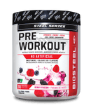 BioSteel 프리워크아웃 베리 퓨전 195g 
