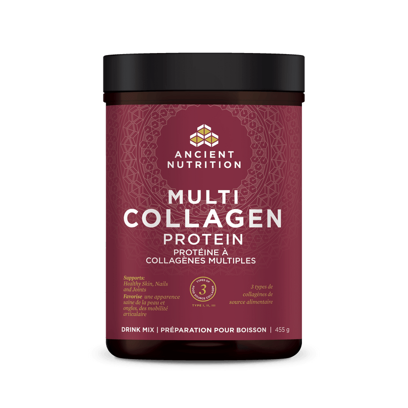 Ancient Nutrition Multi Collagen Protein Unflavoured 455 g