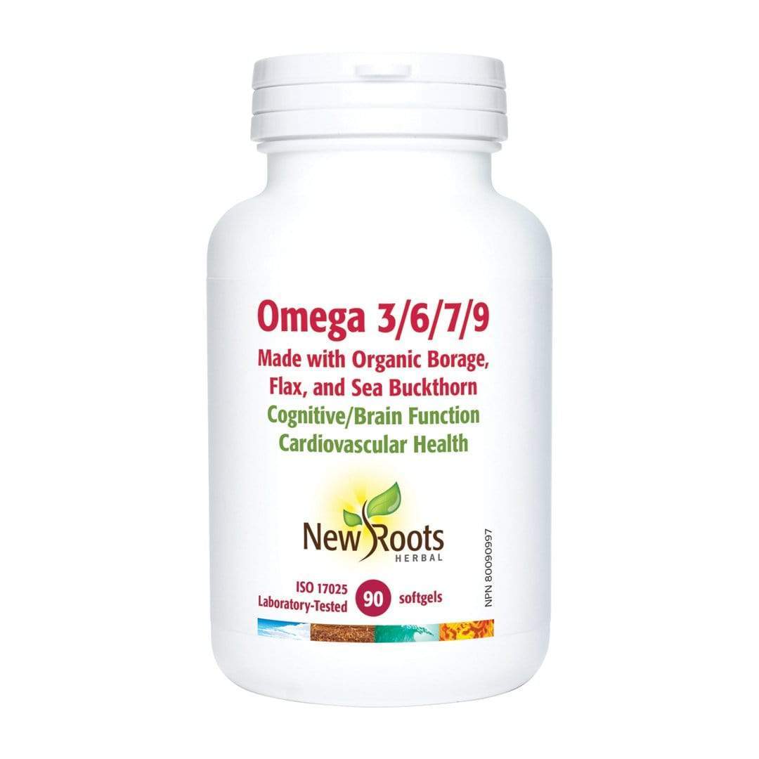 New Roots Omega 3/6/7/9