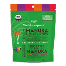 مجموعة متنوعة من عسل مانوكا العضوي من Wedderspoon