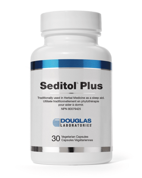 Douglas Laboratories Seditol Plus