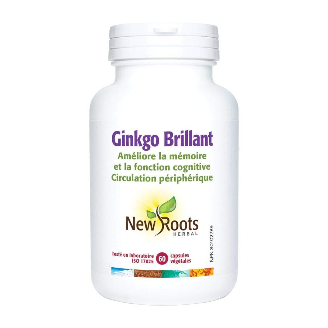 New Roots SMART GINKGO