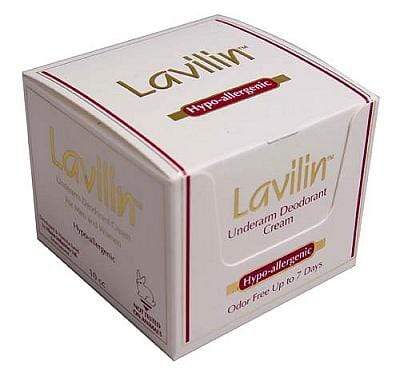 Lavilin Underarm Deodorant Cream 10 g