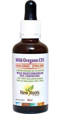 New Roots Wild Oregano C93 Extra Strong 30 ml
