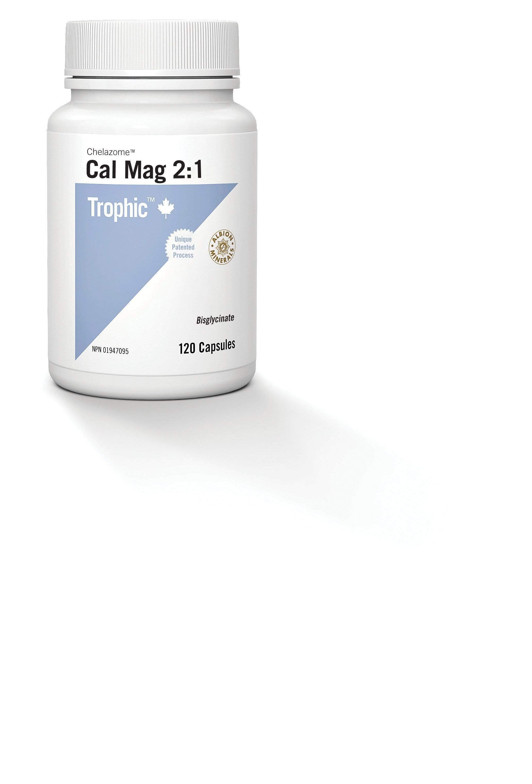 Trophic Chelazome Cal Mag 2:1