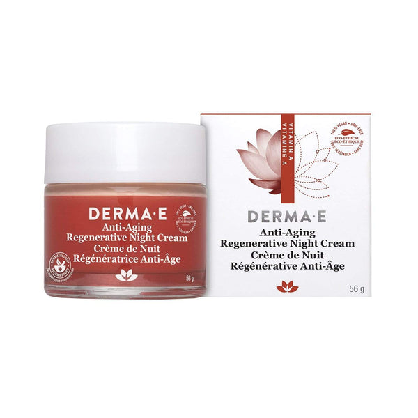 Derma E Age-Defying Antioxidant Night Cream 56 g